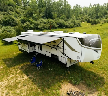 Service Your RV Photo